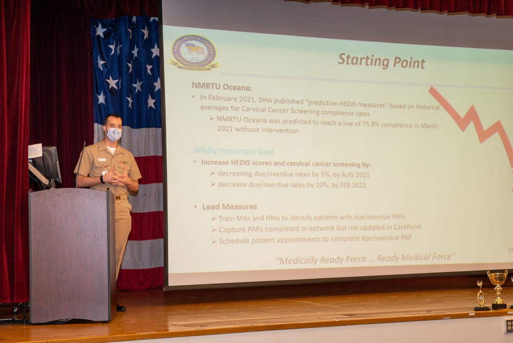 NMCP HOLDS 4DX SUMMIT