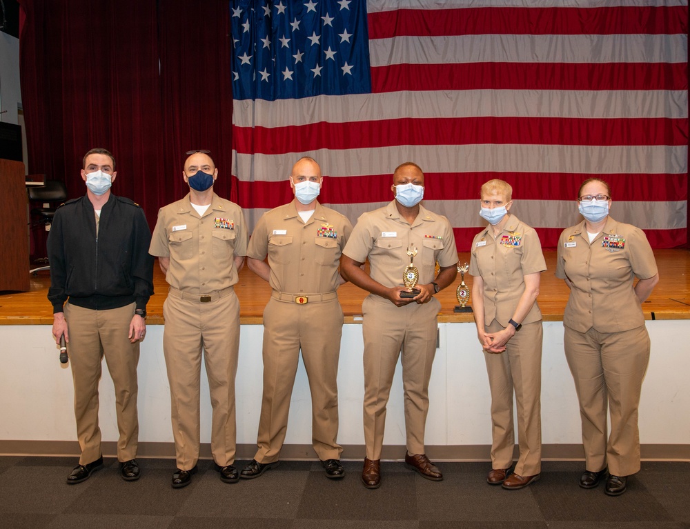 NMCP HOLDS 4DX SUMMIT