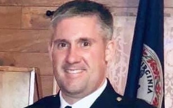 Nurse urges cancer awareness, citing example of fallen firefighter