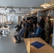 Commandant of the Marine Corps speaks to the press in Norway