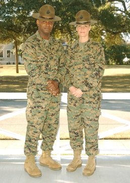 Retired Sgt. Maj. Always Operates On Semper Fi