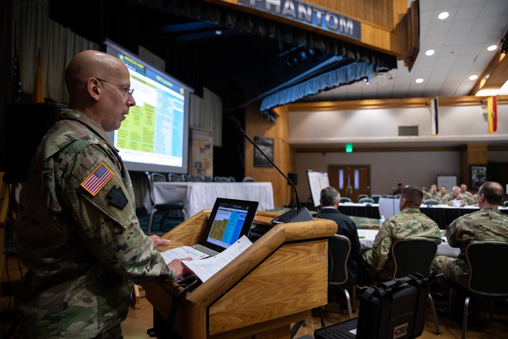 JTF-CS Hosts MPC at Fort Hood, Tx