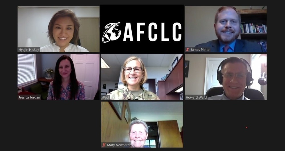 AFCLC’s PAC Prepares Senior Leaders for Overseas Assignments with Culturally Focused Training