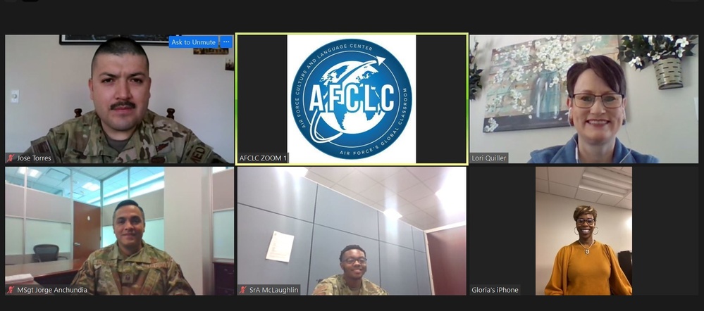 AFCLC’s LEAP Scholars Develop Skills Through eMentor Conversations