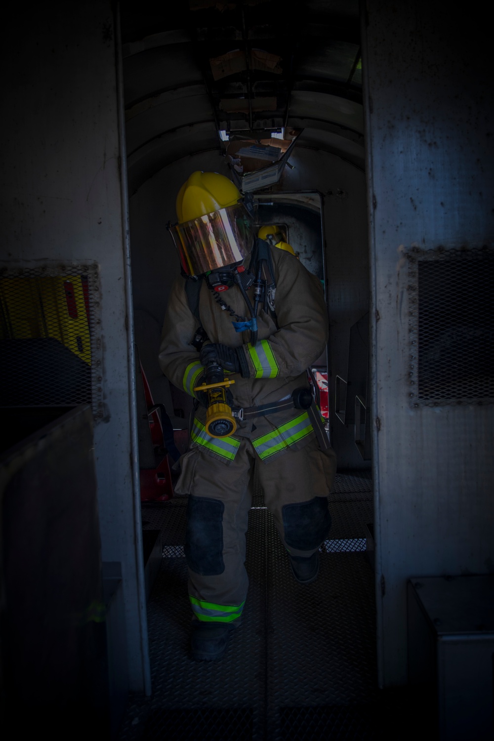 MCAS Miramar: Aircraft Rescue and Fire Fighting