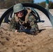 Alpha Company Bayonet Assault Course