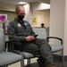 Langley medical technicians perform COVID-19 tests
