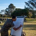 US Navy Seabees with NMCB-5 learn military tactics