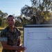 US Navy Seabees with NMCB-5 learn military tactics