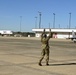 South Carolina Air National Guard press conference at Columbia Metropolitan Airport