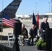 South Carolina Air National Guard press conference at Columbia Metropolitan Airport