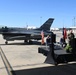 South Carolina Air National Guard press conference at Columbia Metropolitan Airport