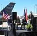 South Carolina Air National Guard press conference at Columbia Metropolitan Airport