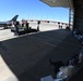 South Carolina Air National Guard press conference at Columbia Metropolitan Airport