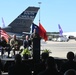 South Carolina Air National Guard press conference at Columbia Metropolitan Airport
