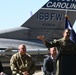 South Carolina Air National Guard press conference at Columbia Metropolitan Airport