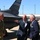 South Carolina Air National Guard press conference at Columbia Metropolitan Airport