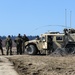 Paratroopers, Polish Allies take part in 'Call for Fires' Training