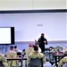 Classroom training for CWOC class 22-05 at Fort McCoy