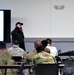 Classroom training for CWOC class 22-05 at Fort McCoy