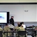 Classroom training for CWOC class 22-05 at Fort McCoy