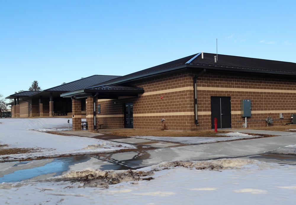 Simulation training facilities at Fort McCoy