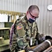 89B ALC students complete ammo inspection training at Fort McCoy’s Ammunition Supply Point