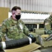 89B ALC students complete ammo inspection training at Fort McCoy’s Ammunition Supply Point