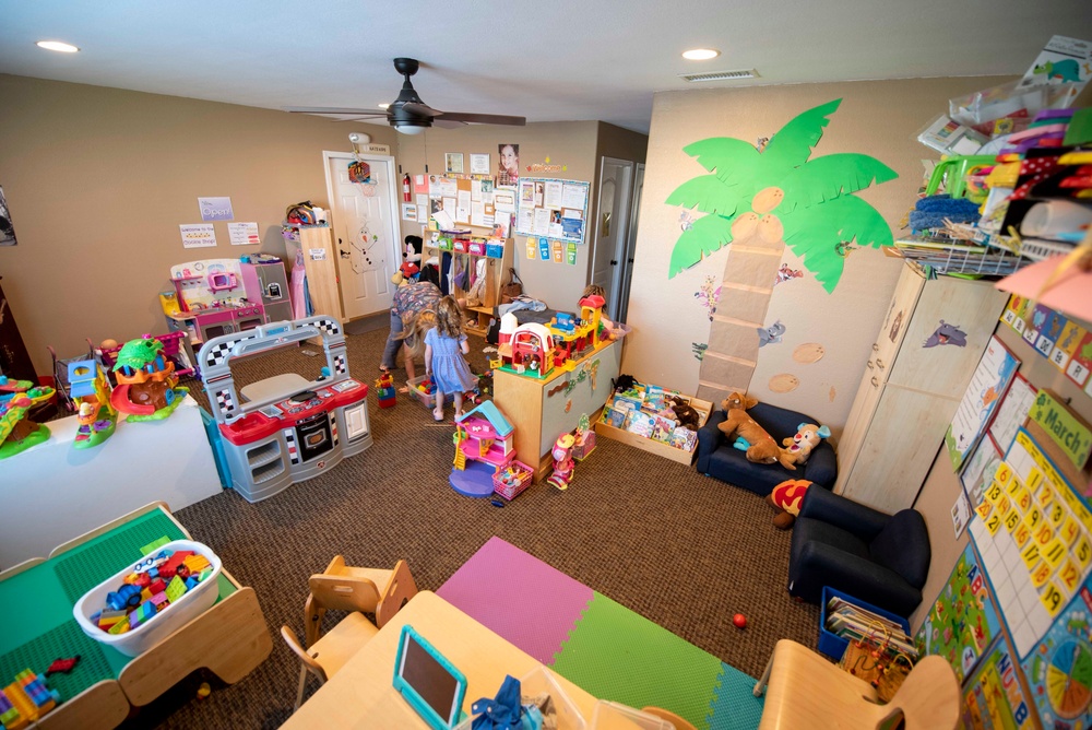 Family Child Care; providing care from the comfort of home