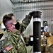 89B ALC students complete ammo inspection training at Fort McCoy’s Ammunition Supply Point