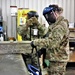 89B ALC students complete ammo inspection training at Fort McCoy’s Ammunition Supply Point