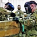 89B ALC students complete ammo inspection training at Fort McCoy’s Ammunition Supply Point