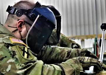 Photo Essay: 89B ALC students complete ammo inspection training at Fort McCoy’s Ammunition Supply Point Point, Part II