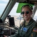 Flying for the Air Force is a family affair