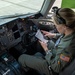 Flying for the Air Force is a family affair