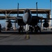 F-15C Depart Nellis AFB for Eglin assignment