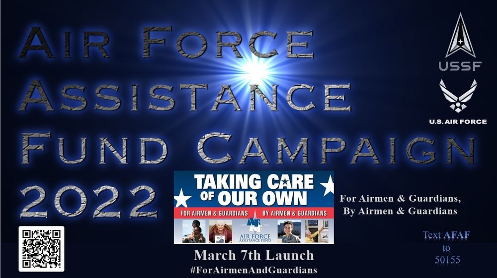 Nellis gears up for annual AFAF campaign