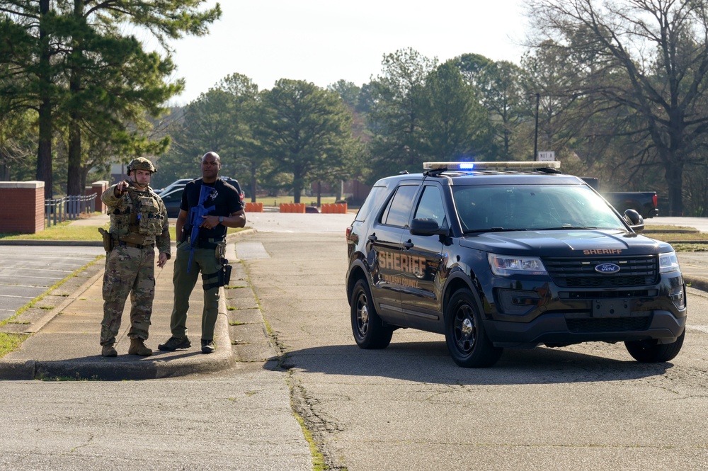 Readiness to reality: LRAFB conducts ROCKI 22-02 exercise