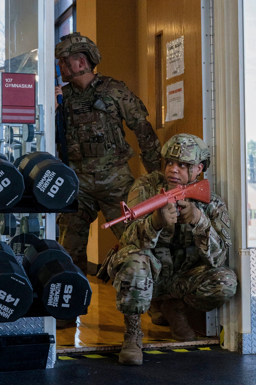 Readiness to reality: LRAFB conducts ROCKI 22-02 exercise