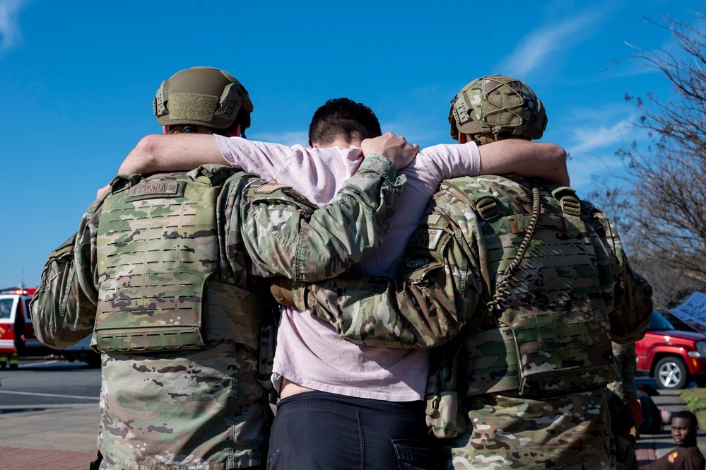 Readiness to reality: LRAFB conducts ROCKI 22-02 exercise