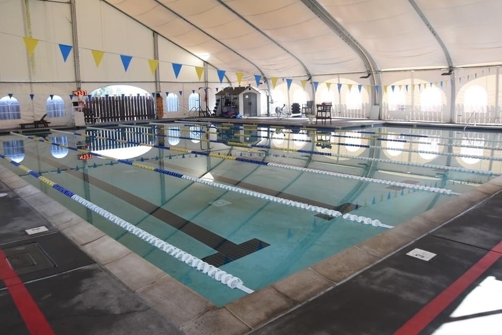 DVIDS - Images - Training Center Petaluma Pool [Image 1 of 4]