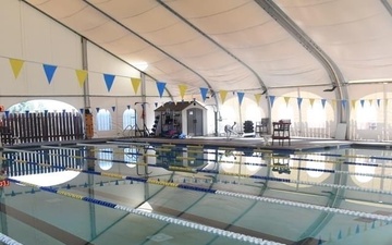 Training Center Petaluma Pool