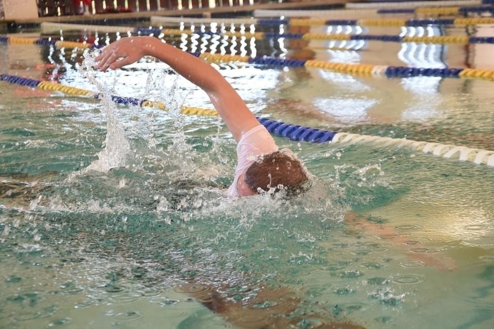 DVIDS - Images - Training Center Petaluma Pool Swimmer Training [Image ...