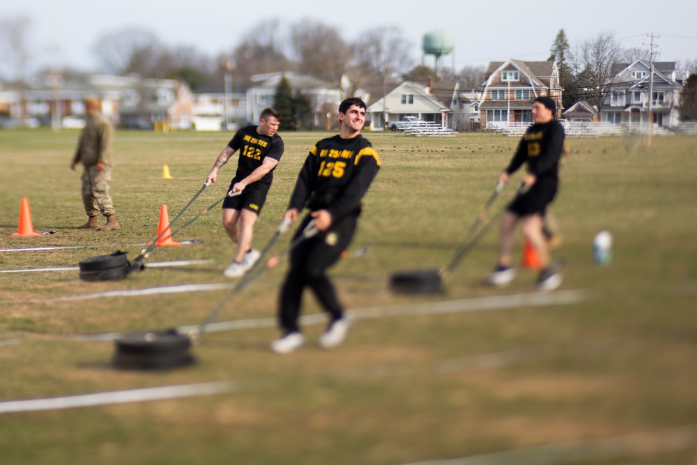 Infantry Advanced Leaders Course ACFT