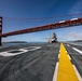 Makin Island Transits San Francisco Bay