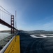 Makin Island Transits San Francisco Bay