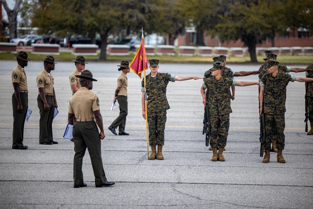 Lima Company Final Drill