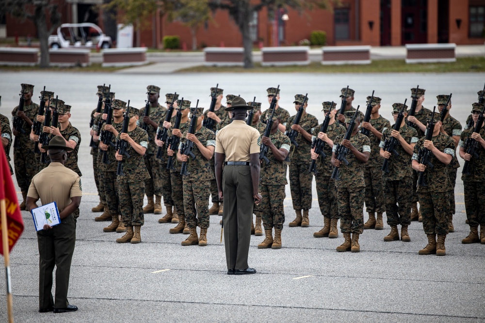 Lima Company Final Drill