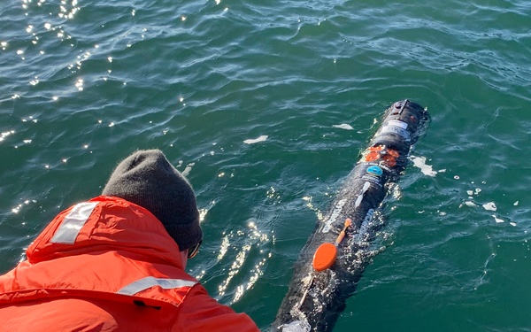 NOMWC Supports Exercise ARCTIC EDGE 2022
