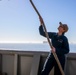 Makin Island Transits San Francisco Bay